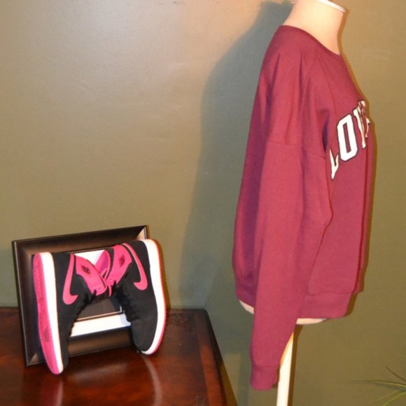 VS PINK Hooded Jacket and Sweater Bundle - Picture 5 of 16